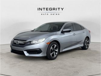 2016 Honda Civic Sedan
