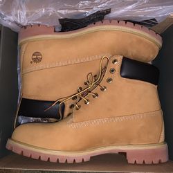 TIMBERLAND, Boots, Size: 13