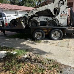 Bobcat Grapple Trailer For Sale Best Offer