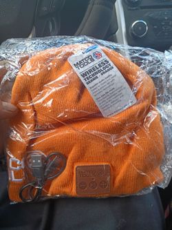 Matco Bluetooth beanie