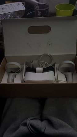 Meta Quest 2 VR Headset