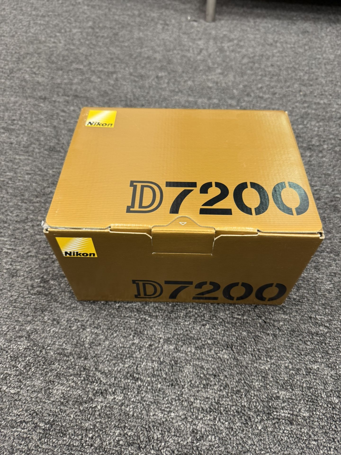 Nikon D7200 Body β Brand New