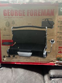 Gas Grill