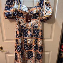 Louis Vuitton Dress