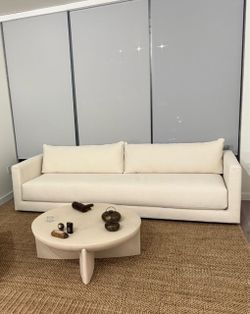 West Elm Modern Sofa