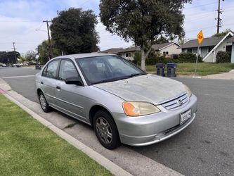 2001 Honda Civic