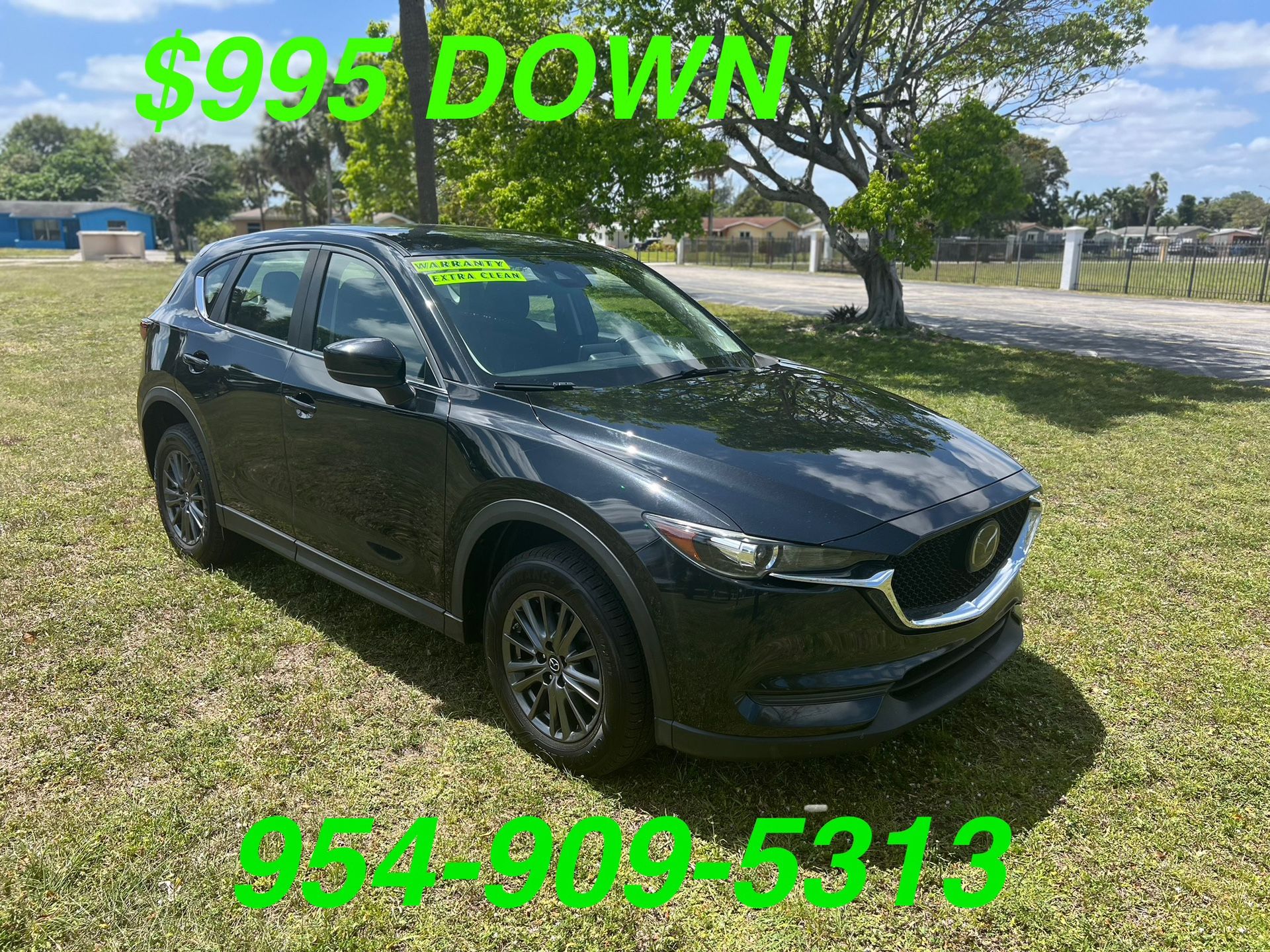 2020 Mazda Cx-5