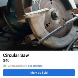 Circular Saw 