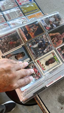 Tarjetas de jugadores de béisbol