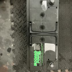 H9 Car Battery