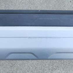 2023 2024 2025 HONDA PILOT LOWER REAR BUMPER AND VALANCE