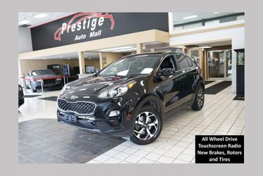 2020 Kia Sportage