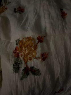 Western Dress
