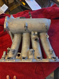 2000 HONDA SI. B16 MANIFOLD