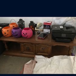 Coffee Table OBO