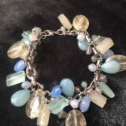 Beaded Chain Bracelet