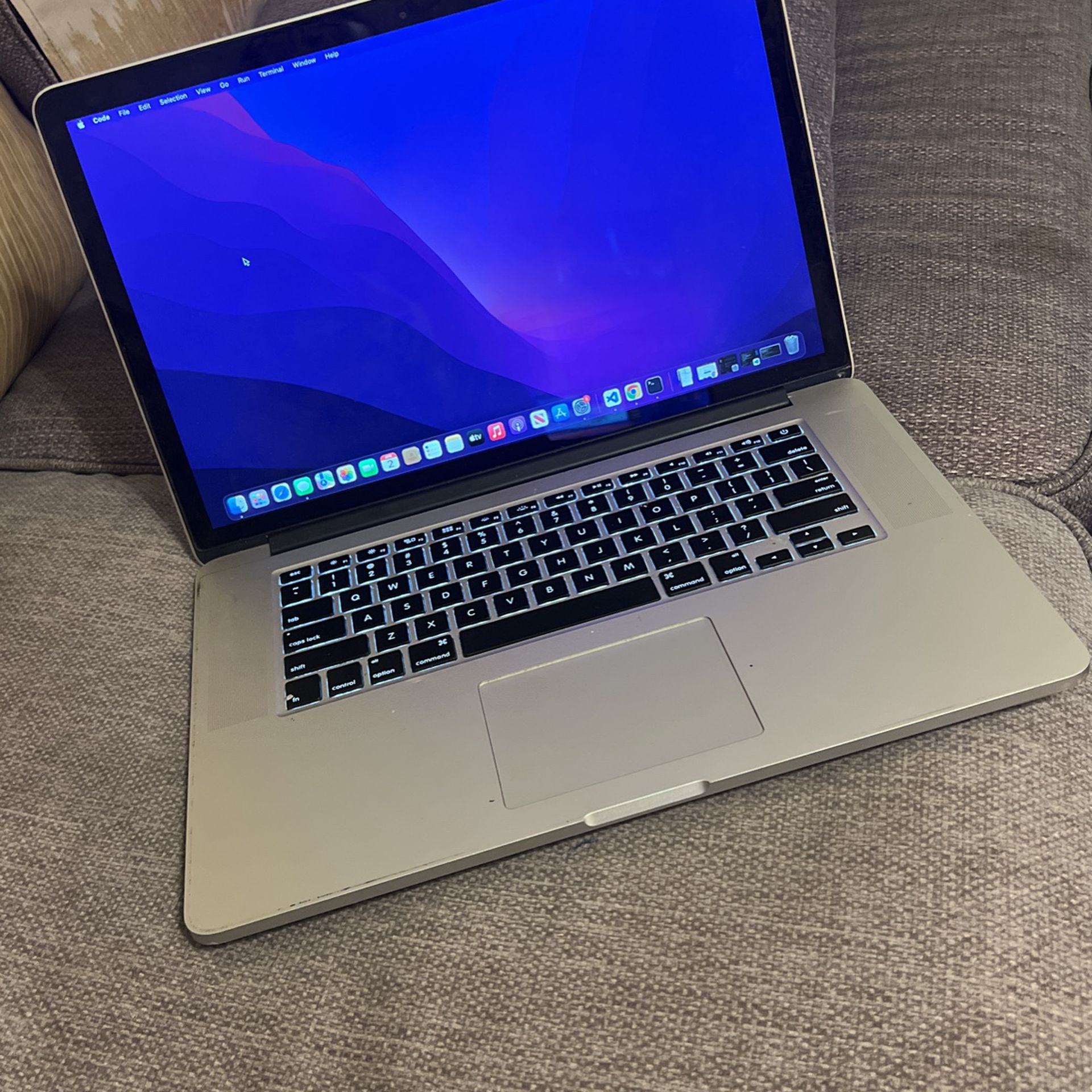MacBook Pro 15 