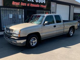 2003 Chevrolet Silverado 1500
