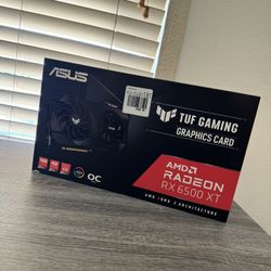 AMD RADEON RX 6500 XT 4GB/ OC EDITION