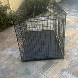 Large Dog Crate