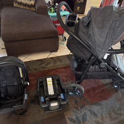 Graco Stroller And Car Seat 