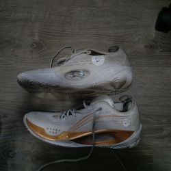 Way of wades basketball shoes (CHECK THE DESCRIPTION)