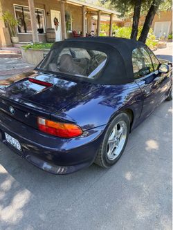 1996 BMW Z3