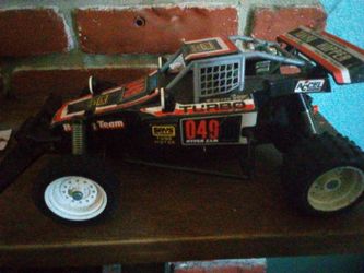 Turbo hopper Tyco ( Vintage )