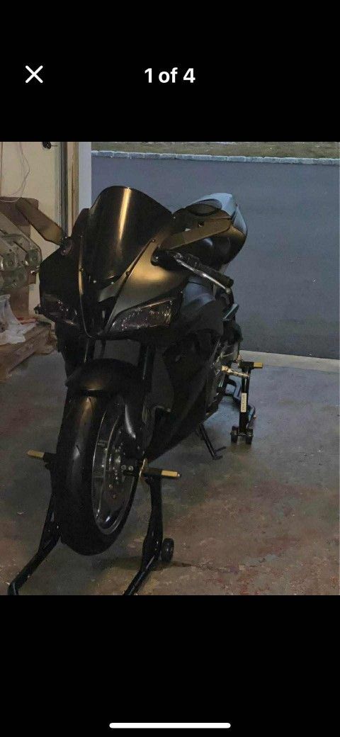 Cbr600rr For Trade