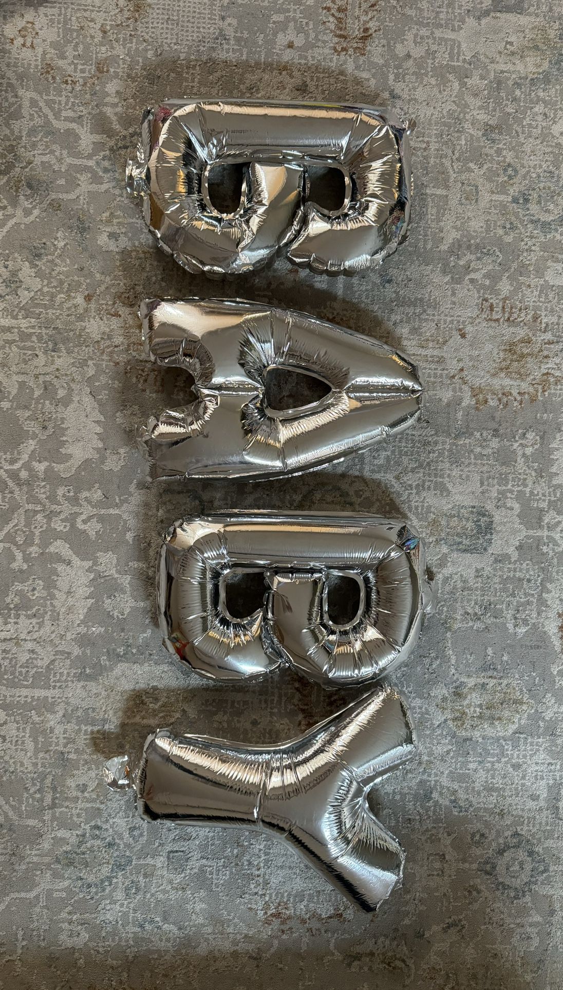 balloons