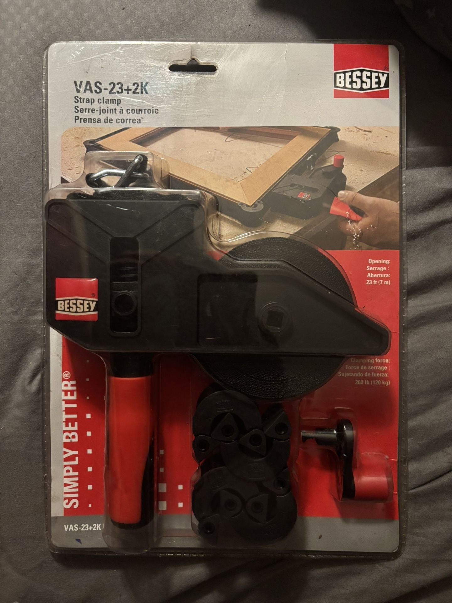 Strap Clamp