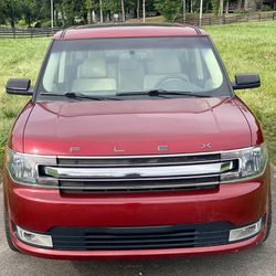 2013 Ford Flex