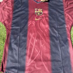 Fc Barcelona Jersey