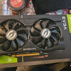 EVGA GeForce RTX 3060ti