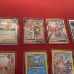 Pokémon Cards For sale 