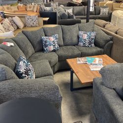 Brand new sectional 1299