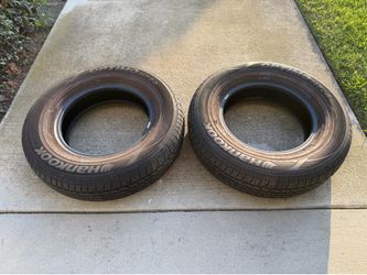 Tires 235 75 15