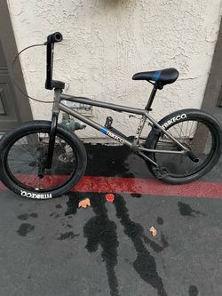 BMX bike