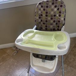 Baby Height Chair 