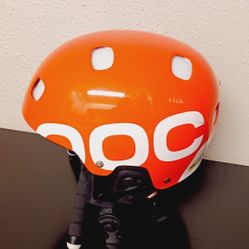 POC HELMET SKATEBOARD OR BMX BIKE 