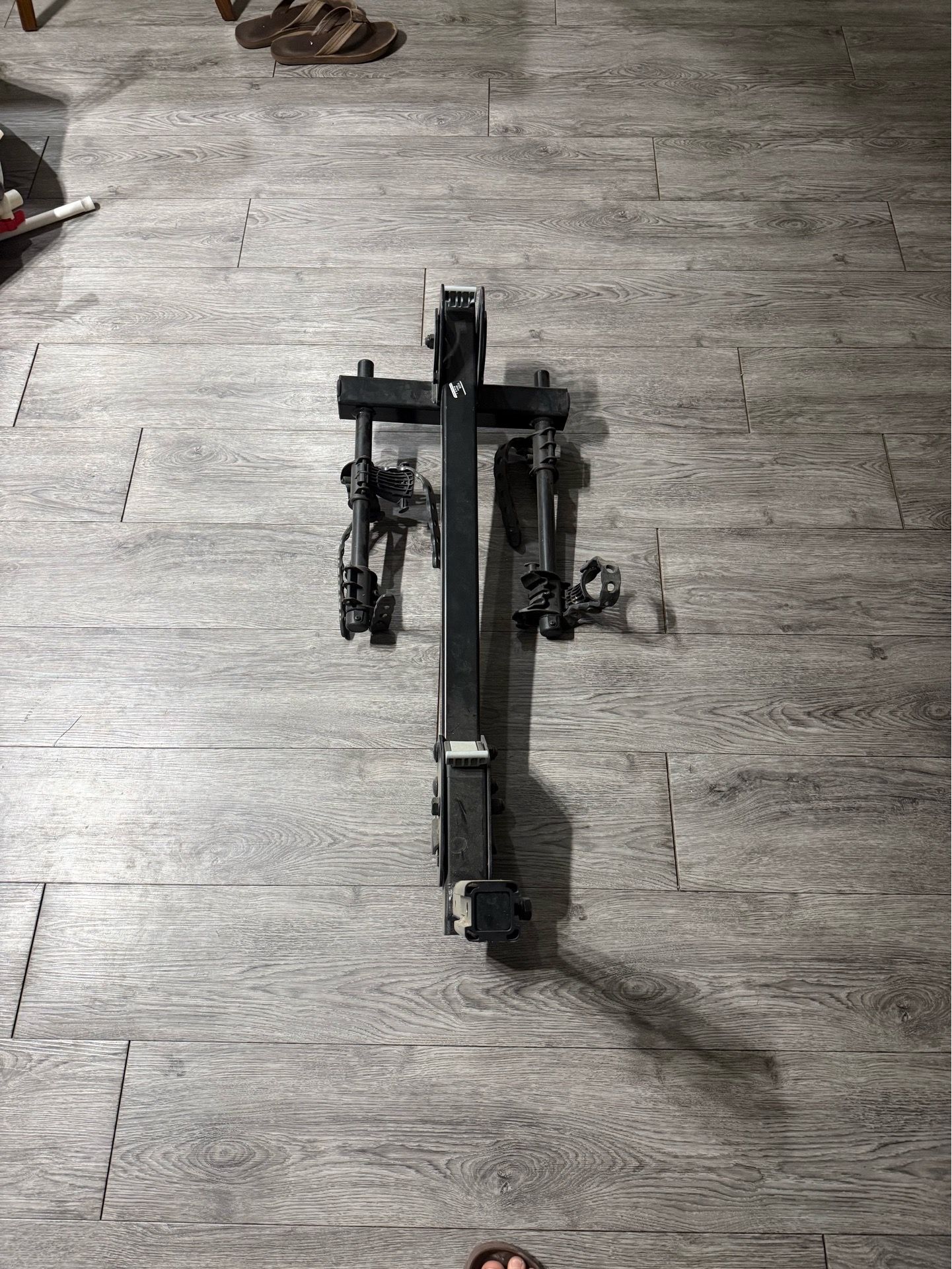 Bike rack for car