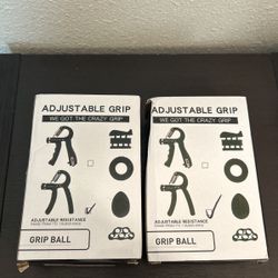 Adjustable Hand Grip