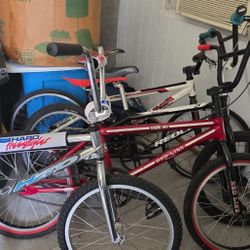 Bmx Bikes