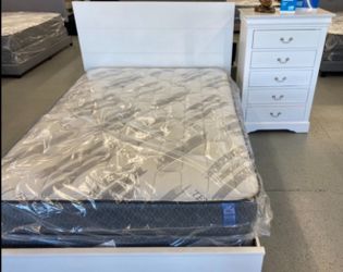 furnitre mattress bed frame bunk bed twin full queen king