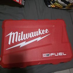 Milwaukee M18 Drill + Impact For Sale!!! Brand New 
