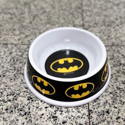 Batman Pet Bowl OFFERS WELCOME
