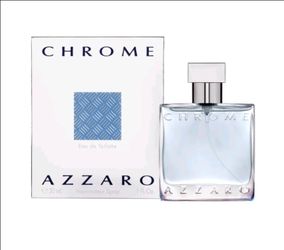 Azzaro chrome