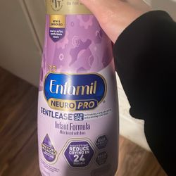 Baby formula