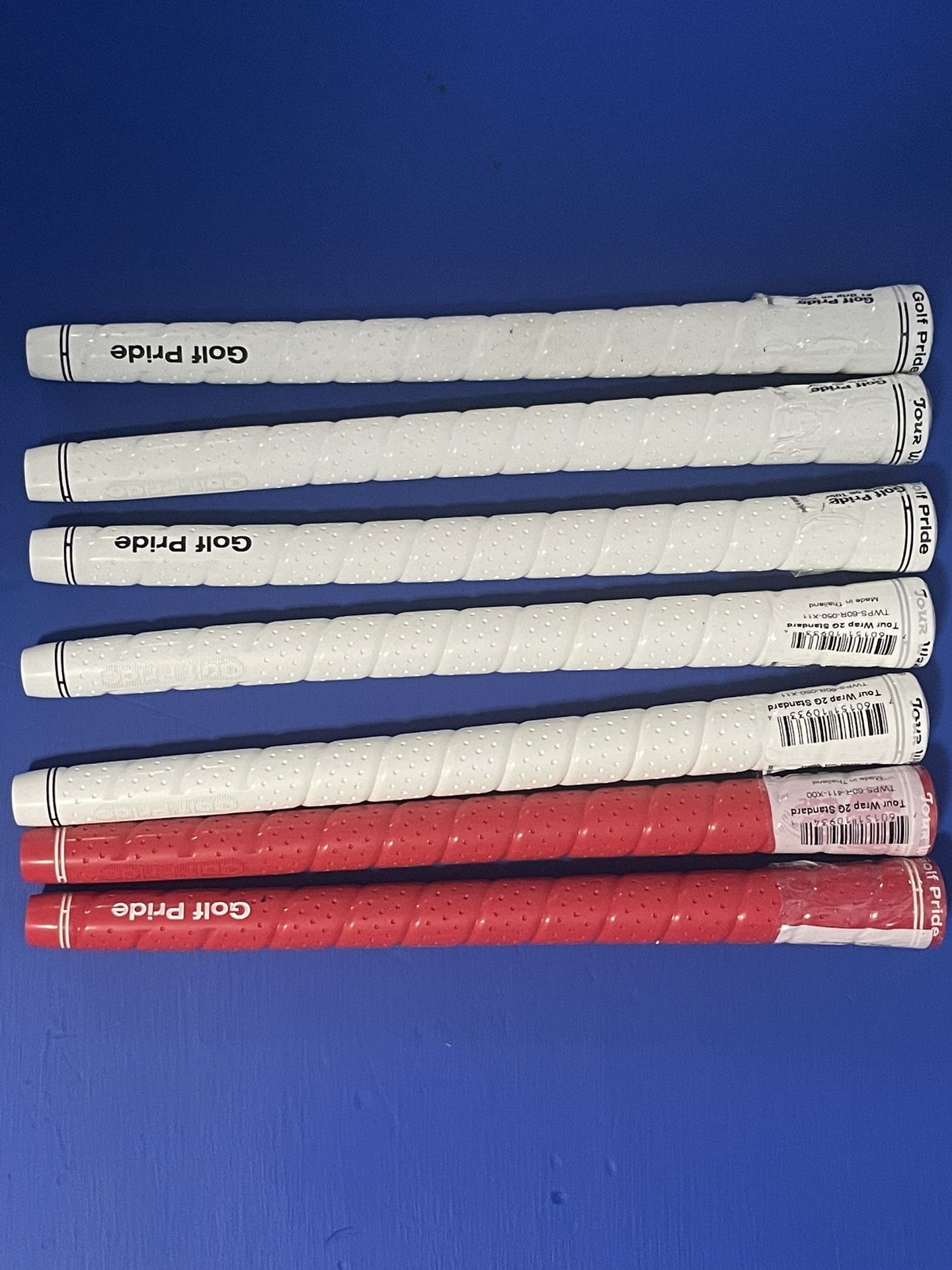 Golf Pride Standard Tour Grips - New