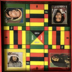 Jamaican Ludi Board